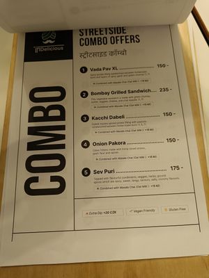  at INDelicious Bistro in Prague