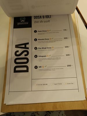  at INDelicious Bistro in Prague