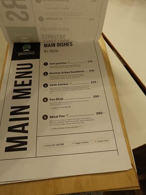  at INDelicious Bistro in Prague