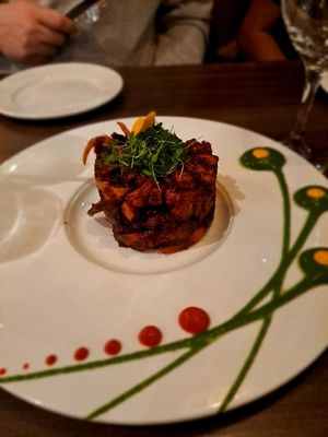  at Indique in Manchester