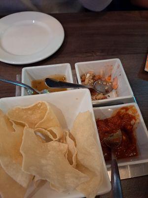  at Indique in Manchester