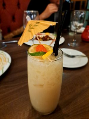  at Indique in Manchester