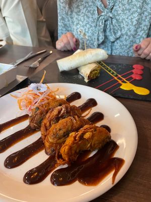  at Indique in Manchester