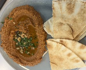   at Massaya Lebanese Restaurant and Bar in Ashburn