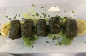   at Massaya Lebanese Restaurant and Bar in Ashburn