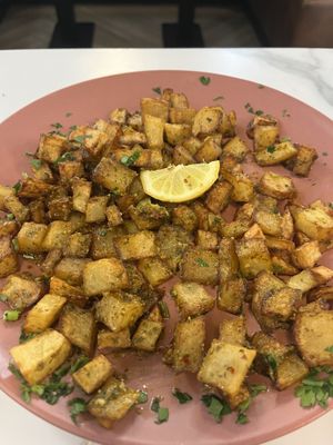   at Massaya Lebanese Restaurant and Bar in Ashburn