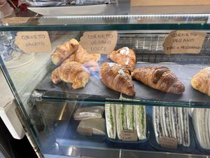   at Dandy Caffé Letterario in Bologna