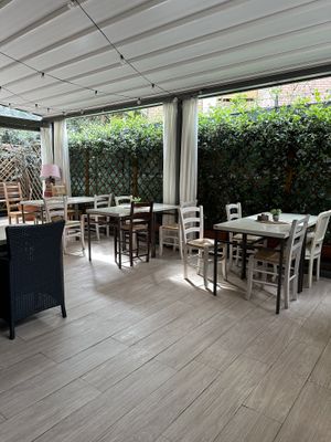   at Dandy Caffé Letterario in Bologna