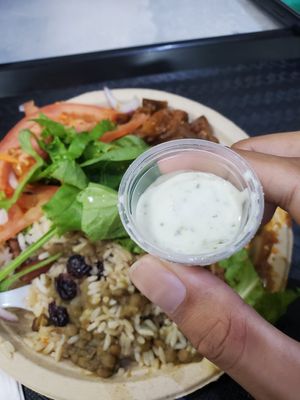 Mayonesa vegana at Pure & Healthy in Caguas