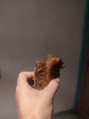 Vegan Coconut and Ginger Bread at By Nathy's in Puerto Viejo De Talamanca