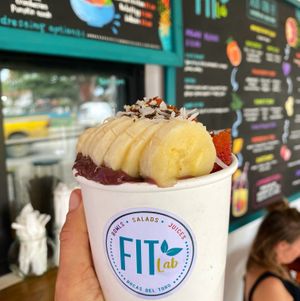  at Fitlab by Juicylab in Bocas Del Toro