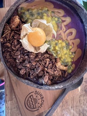   at Sunbowl in Koh Phangan