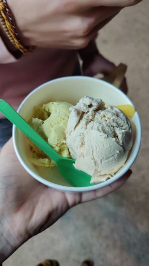  at Lahla Ice Cream Khao Soi in Chiang Mai