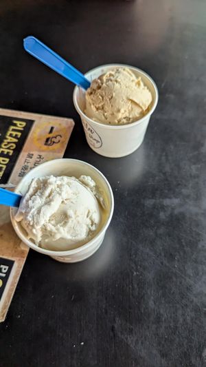  at Lahla Ice Cream Khao Soi in Chiang Mai