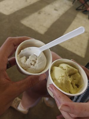  at Lahla Ice Cream Khao Soi in Chiang Mai