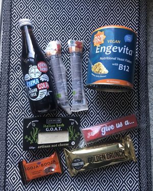   at All Carrot No Stick in Sheffield