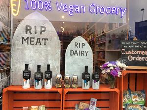  at All Carrot No Stick in Sheffield