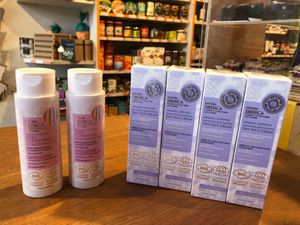 A few from our Natura Siberica selection in stock - perfect for a Christmas present😄 at All Carrot No Stick in Sheffield