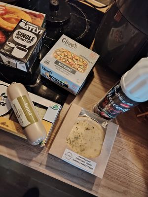  at All Carrot No Stick in Sheffield