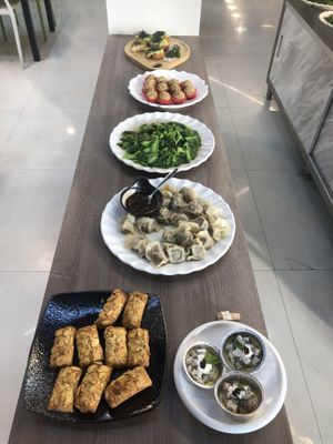   at Pure Gourmet -  蔬食本色素食坊 in Taichung