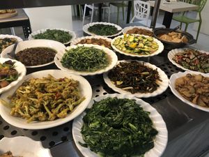   at Pure Gourmet -  蔬食本色素食坊 in Taichung