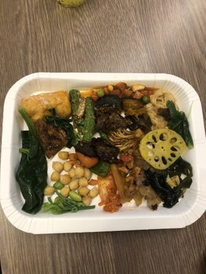   at Pure Gourmet -  蔬食本色素食坊 in Taichung