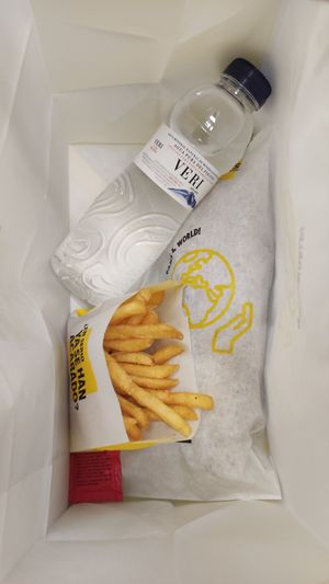  at Pans & Company - Rambla de Canaletes in Barcelona