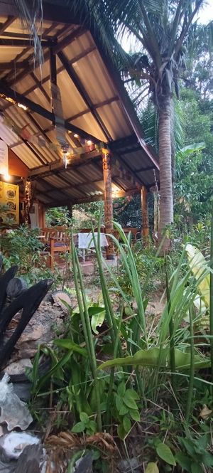 Sitzplätze at Mai Homestay in Koh Jum