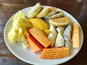  at Mai Homestay in Koh Jum