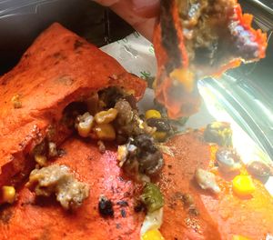  at Vegan House Shack Kitchen @ Planted by Faith in Greenville