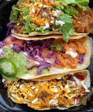  at Vegan House Shack Kitchen @ Planted by Faith in Greenville