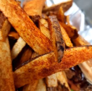  at Vegan House Shack Kitchen @ Planted by Faith in Greenville