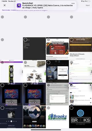   at Vegan House Shack Kitchen @ Planted by Faith in Greenville