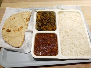  at Bombay Express in Vienna