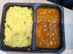  at Bombay Express in Vienna