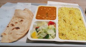  at Bombay Express in Vienna
