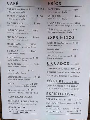  at Macoco in Montevideo