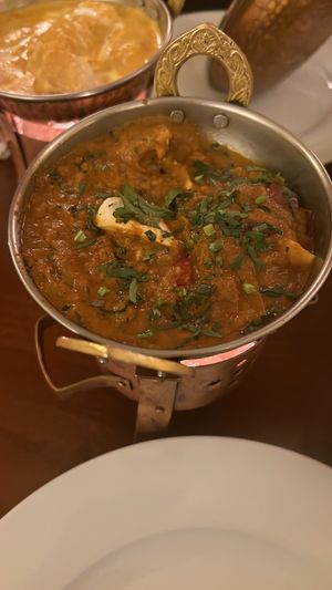   at Golden Tikka in Prague