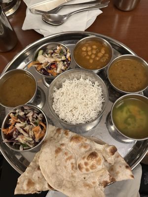   at Golden Tikka in Prague