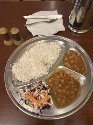   at Golden Tikka in Prague