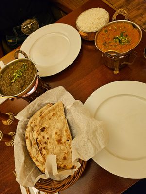  at Golden Tikka in Prague