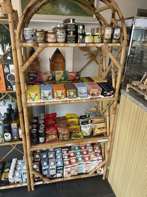   at Dabó Smoothies in Zurich