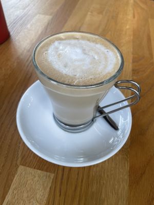   at Dabó Smoothies in Zurich