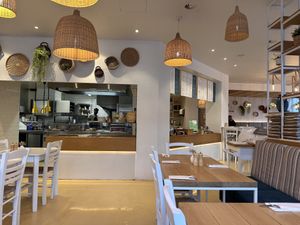   at GRECO in St Gallen