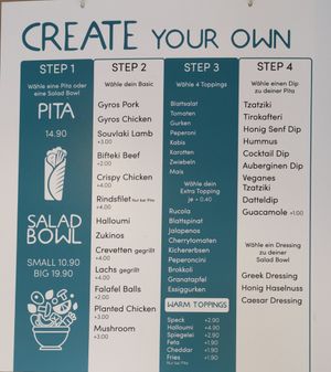 DIY at GRECO in St Gallen