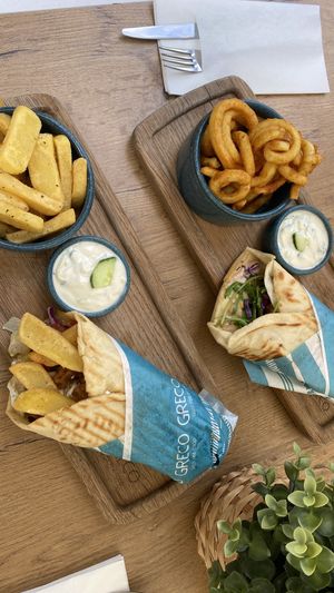    at GRECO in St Gallen