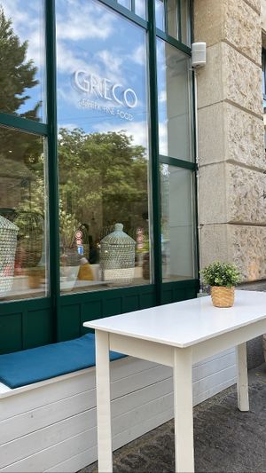   at GRECO in St Gallen