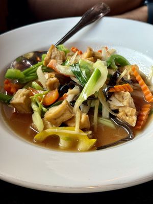   at Krua Thai Cuisine in Kailua Kona