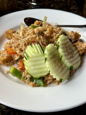   at Krua Thai Cuisine in Kailua Kona