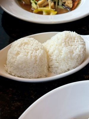   at Krua Thai Cuisine in Kailua Kona